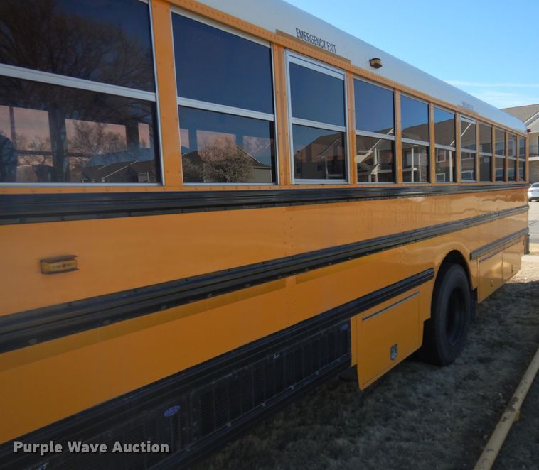 image for item GX9896 2005 International CE200 school bus