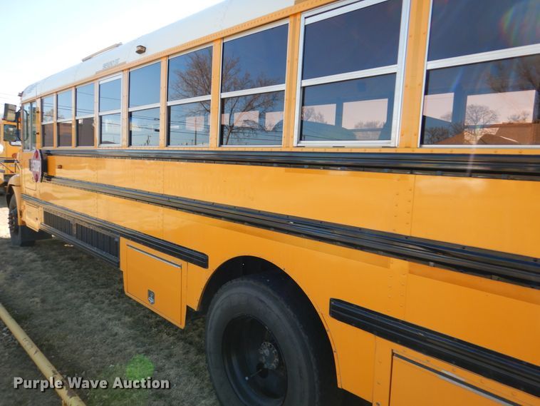 image for item GX9896 2005 International CE200 school bus