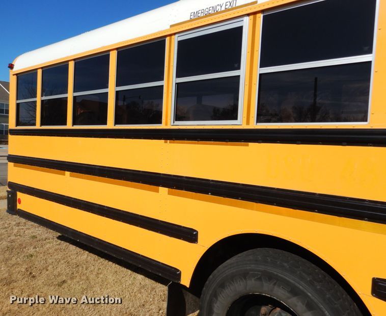 image for item GX9896 2005 International CE200 school bus