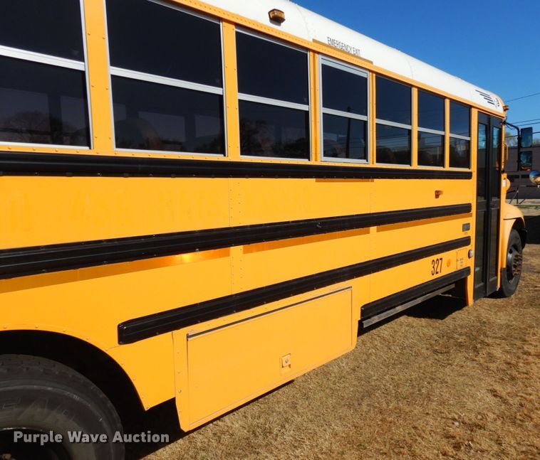 image for item GX9896 2005 International CE200 school bus