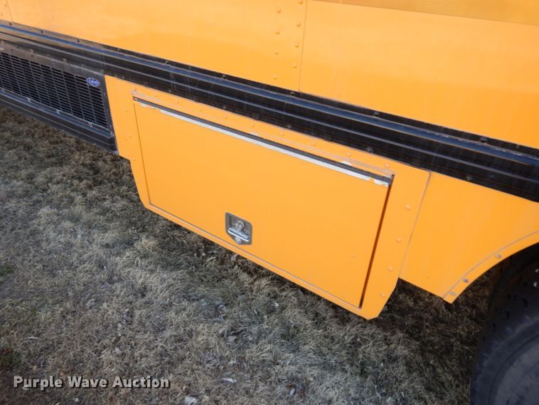 image for item GX9896 2005 International CE200 school bus