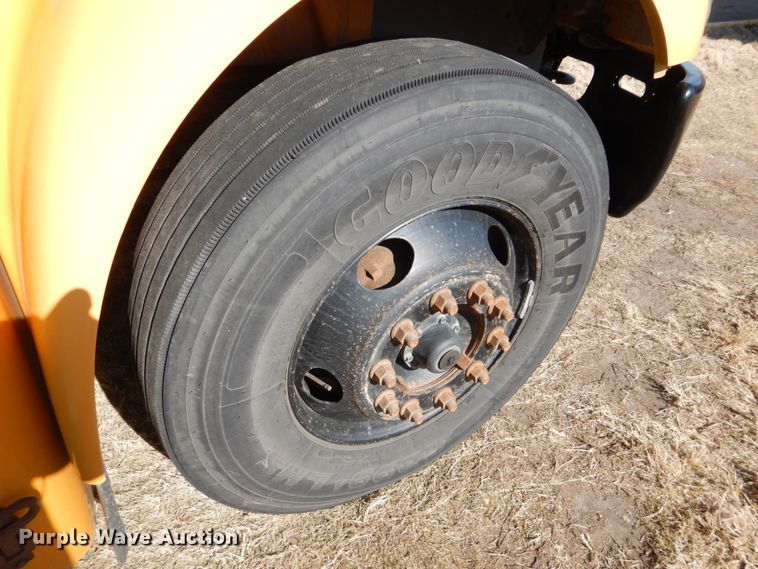 image for item GX9896 2005 International CE200 school bus