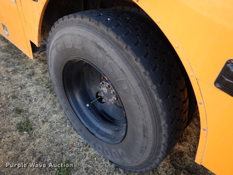 image for item GX9896 2005 International CE200 school bus