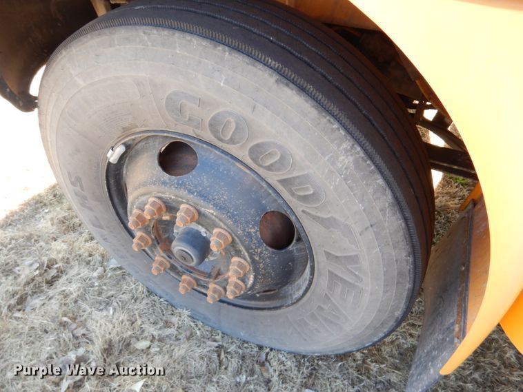 image for item GX9896 2005 International CE200 school bus