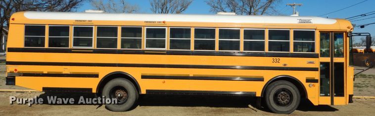 image for item GX9897 2004 Thomas Saf-T-Liner MVP EF school bus