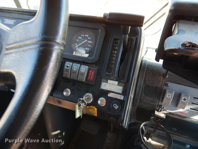 image for item GX9897 2004 Thomas Saf-T-Liner MVP EF school bus