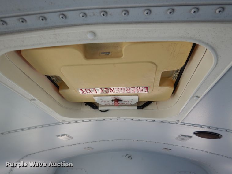 image for item GX9897 2004 Thomas Saf-T-Liner MVP EF school bus