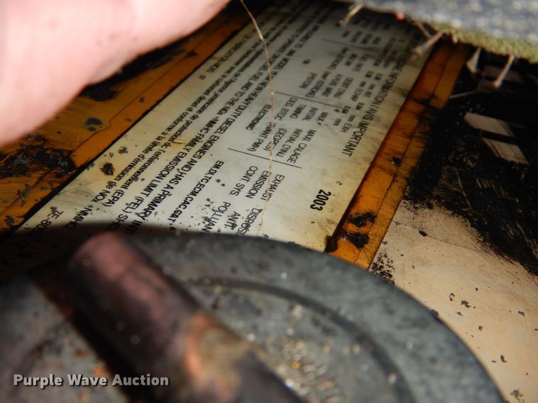 image for item GX9897 2004 Thomas Saf-T-Liner MVP EF school bus