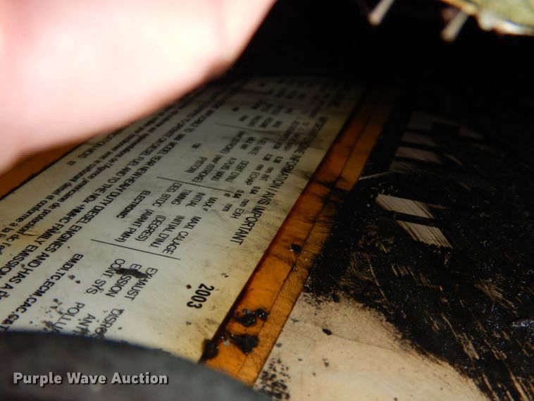 image for item GX9897 2004 Thomas Saf-T-Liner MVP EF school bus