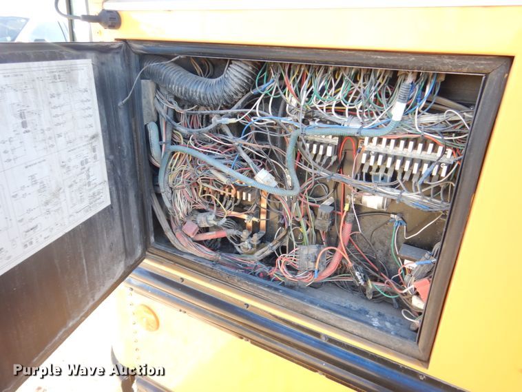 image for item GX9897 2004 Thomas Saf-T-Liner MVP EF school bus