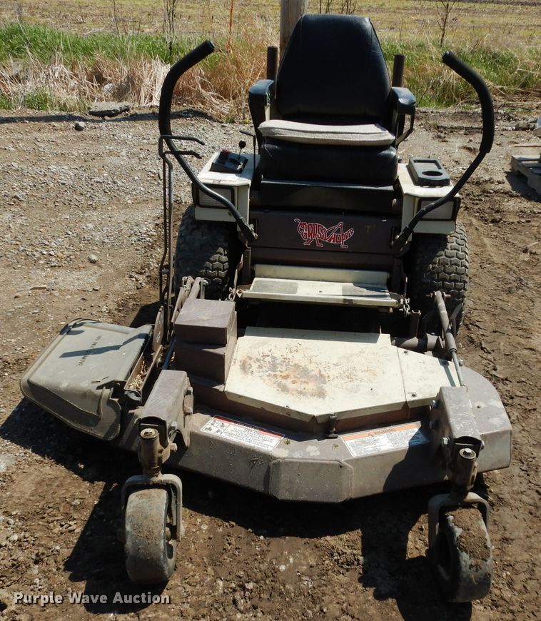 image for item HT9064 Grasshopper 616T2 lawn mower