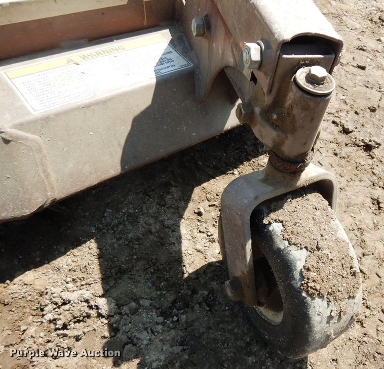 image for item HT9064 Grasshopper 616T2 lawn mower