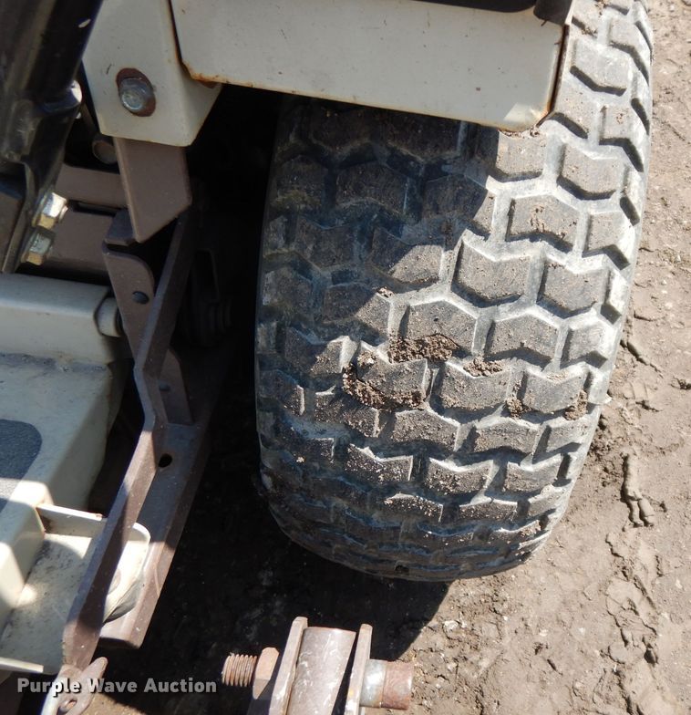 image for item HT9064 Grasshopper 616T2 lawn mower