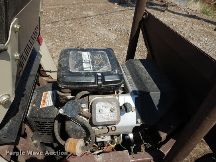 image for item HT9064 Grasshopper 616T2 lawn mower