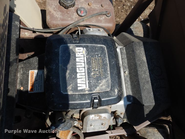 image for item HT9064 Grasshopper 616T2 lawn mower