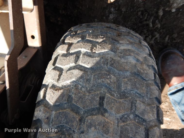 image for item HT9064 Grasshopper 616T2 lawn mower