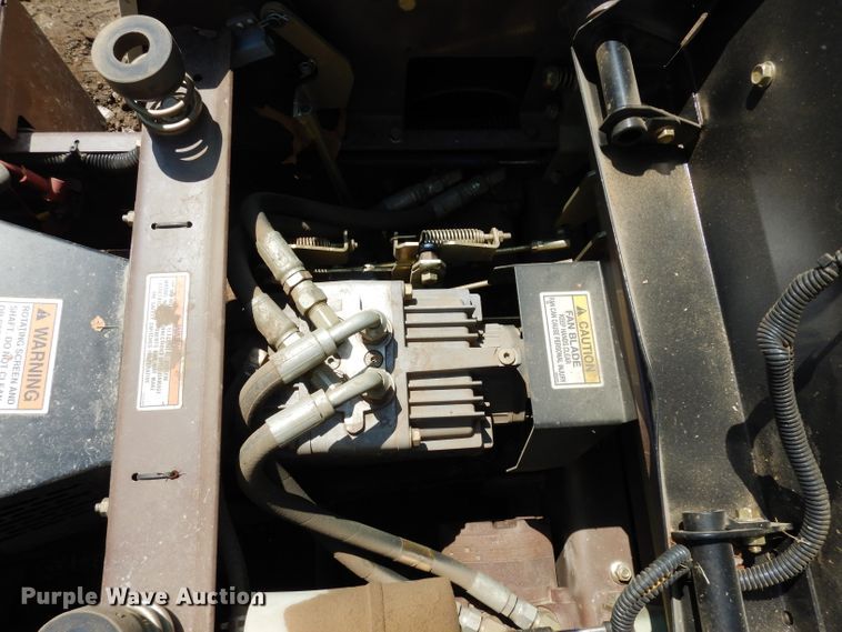 image for item HT9064 Grasshopper 616T2 lawn mower