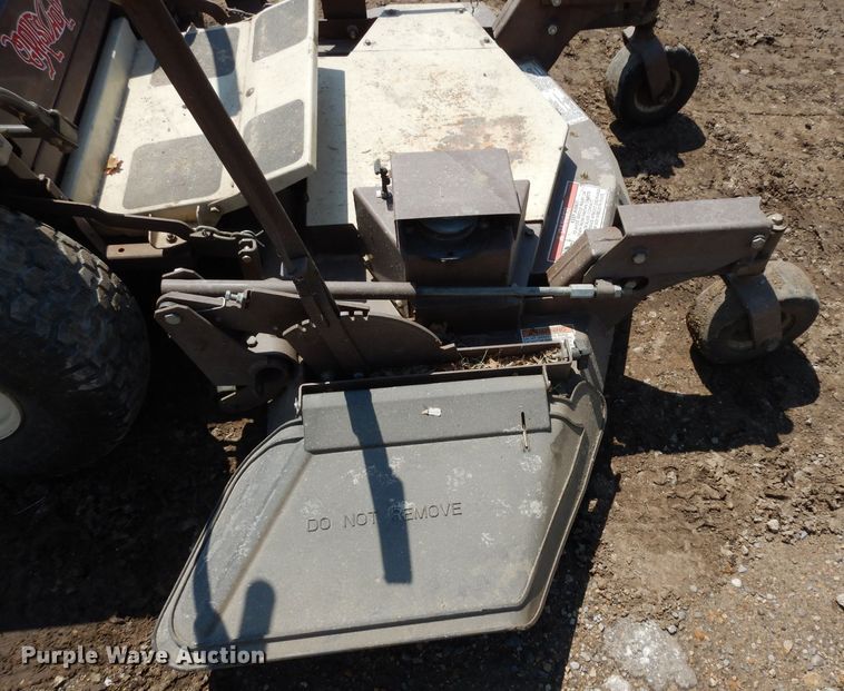 image for item HT9064 Grasshopper 616T2 lawn mower