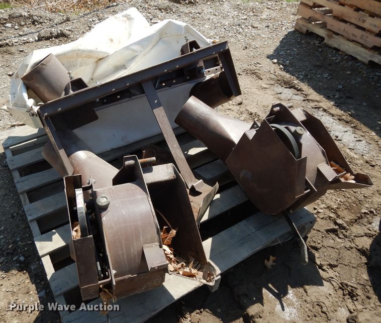 image for item HT9064 Grasshopper 616T2 lawn mower