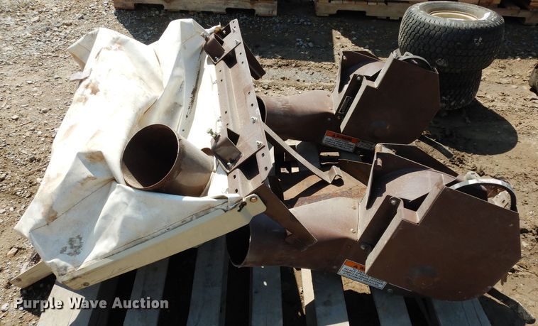 image for item HT9064 Grasshopper 616T2 lawn mower