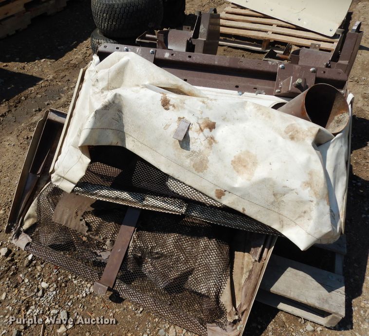 image for item HT9064 Grasshopper 616T2 lawn mower