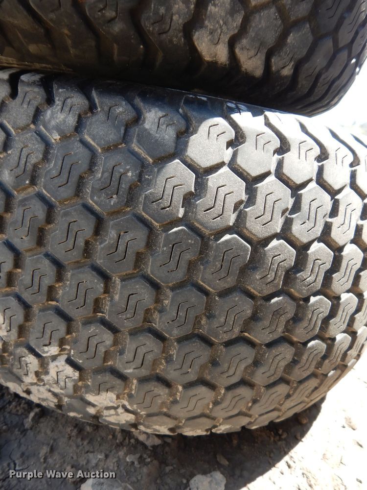 image for item HT9065 (2) Kenda 20 x 10.00-8 tires and wheels