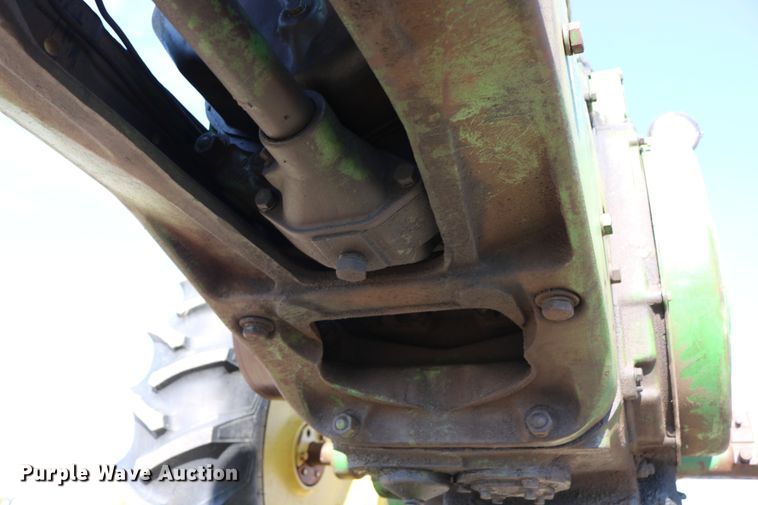 image for item DD6089 1959 John Deere 730 tractor