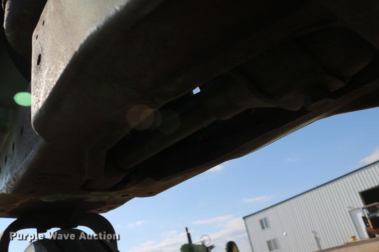 image for item DD6089 1959 John Deere 730 tractor