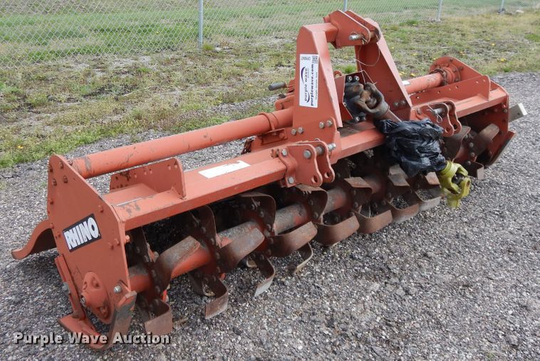 image for item DF6047 Rhino SH90V tiller