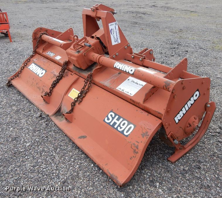 image for item DF6047 Rhino SH90V tiller