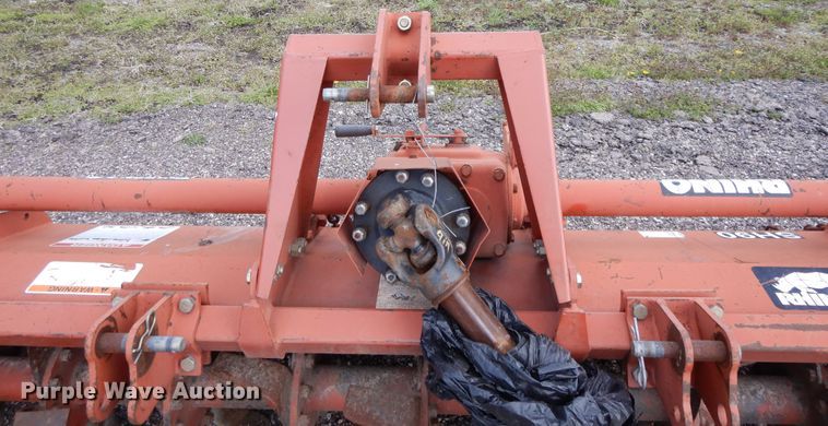 image for item DF6047 Rhino SH90V tiller