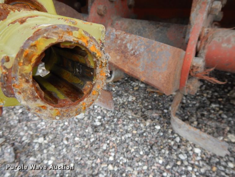 image for item DF6047 Rhino SH90V tiller