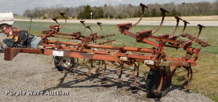 image for item DF6049 Field cultivator