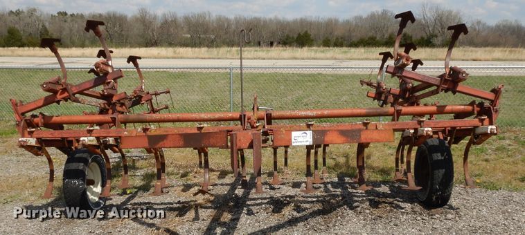 image for item DF6049 Field cultivator