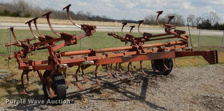 image for item DF6049 Field cultivator