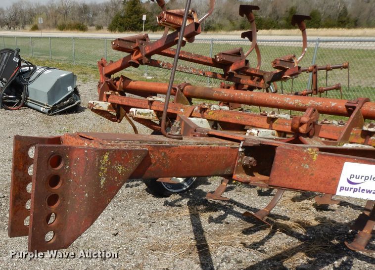 image for item DF6049 Field cultivator