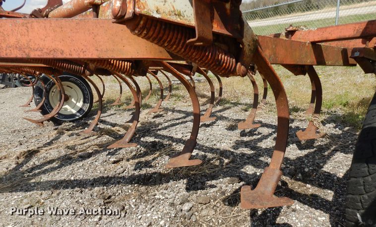 image for item DF6049 Field cultivator