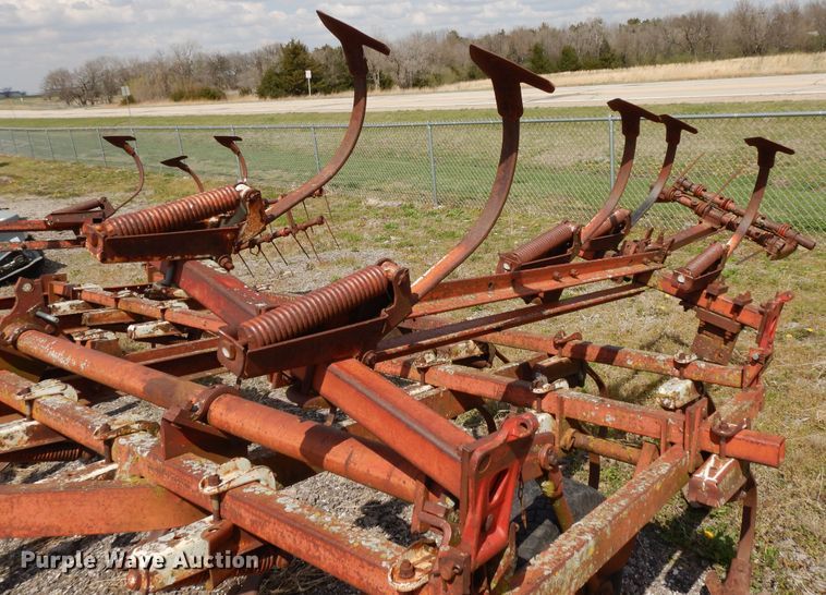 image for item DF6049 Field cultivator