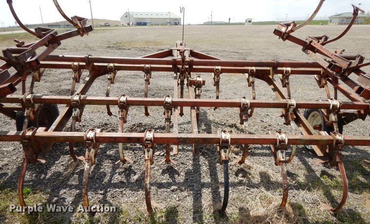 image for item DF6049 Field cultivator