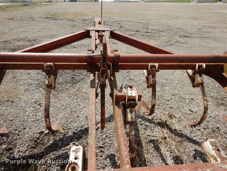 image for item DF6049 Field cultivator