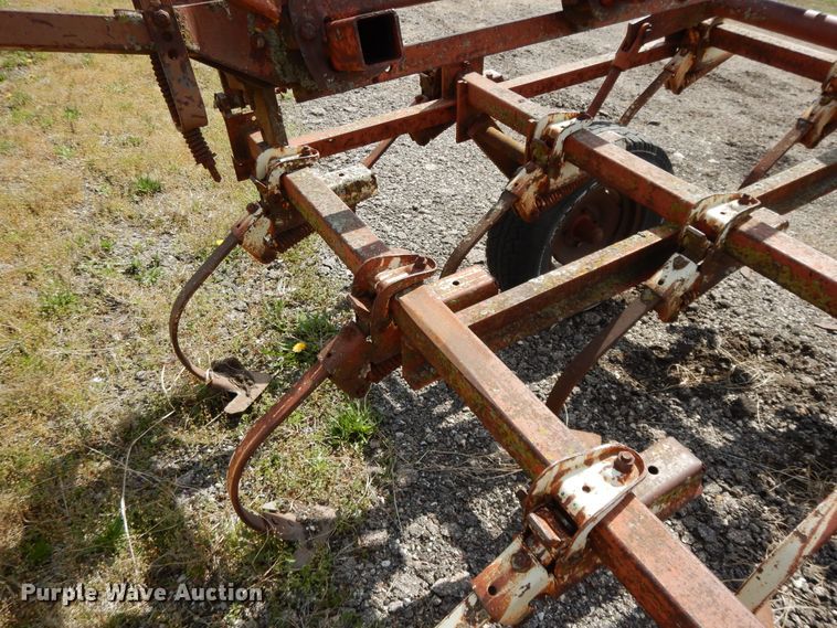 image for item DF6049 Field cultivator