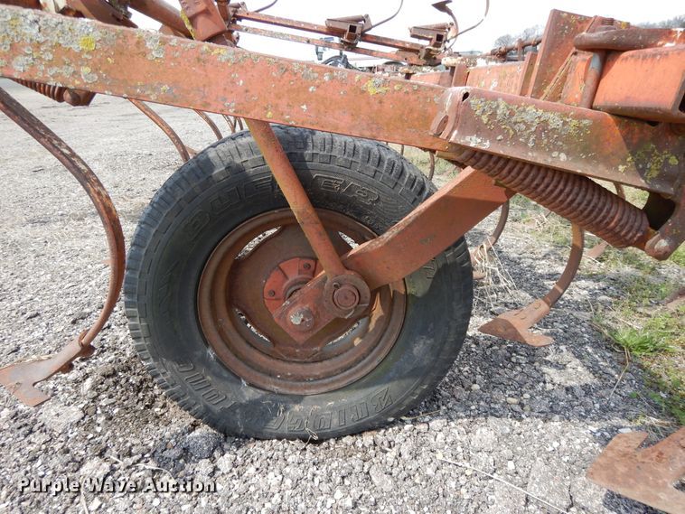 image for item DF6049 Field cultivator