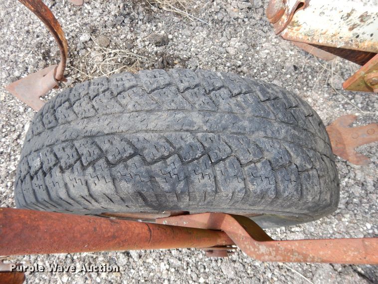 image for item DF6049 Field cultivator