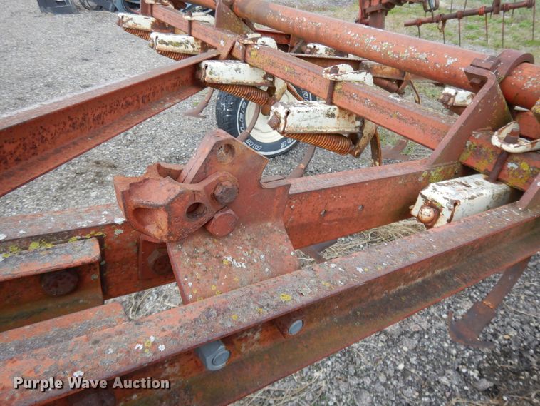 image for item DF6049 Field cultivator