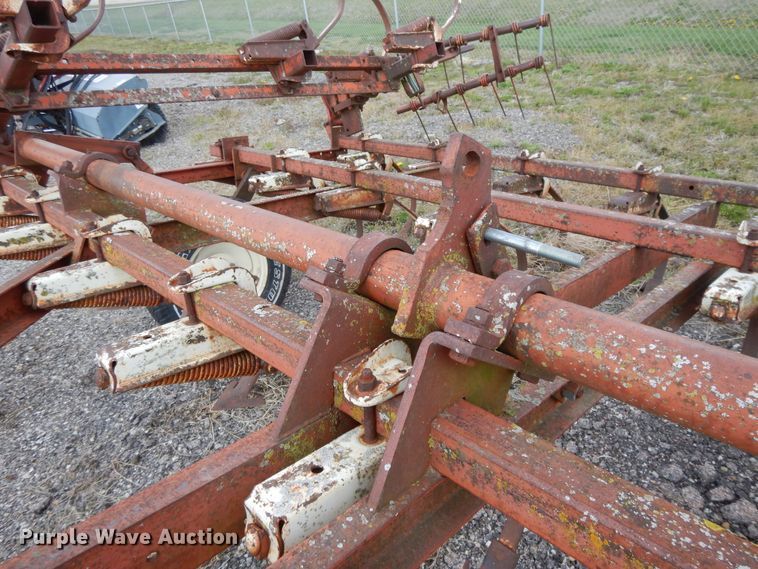 image for item DF6049 Field cultivator