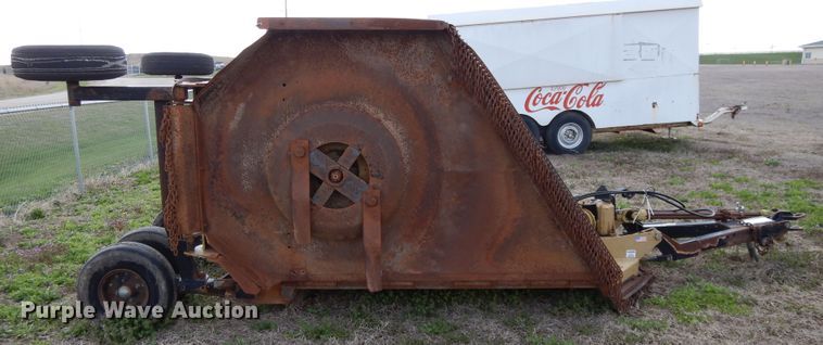 image for item DF6050 Land Pride RCM5015 rotary mower