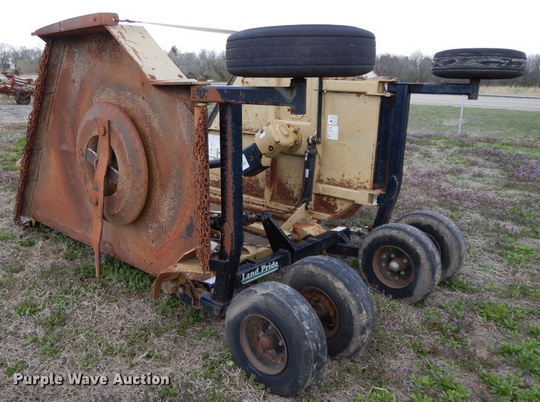 image for item DF6050 Land Pride RCM5015 rotary mower