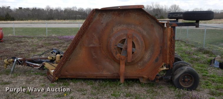 image for item DF6050 Land Pride RCM5015 rotary mower