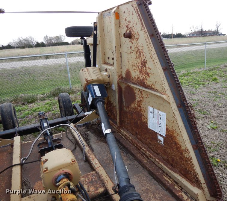 image for item DF6050 Land Pride RCM5015 rotary mower