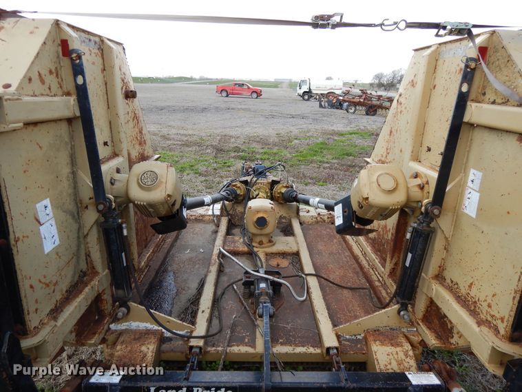 image for item DF6050 Land Pride RCM5015 rotary mower